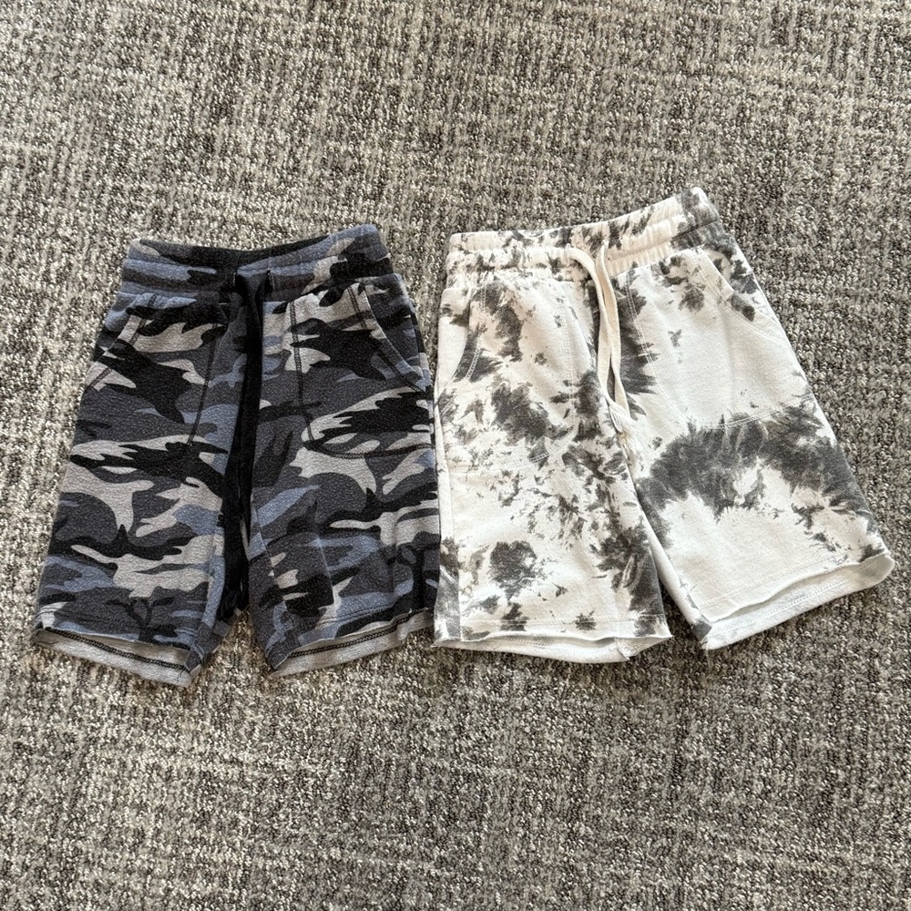 PixieLane - 2 Pairs of Shorts
